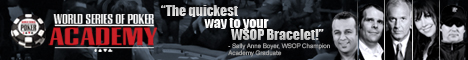 World Series Poker Academy