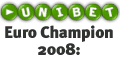 Unibet Euro 2008 Betting